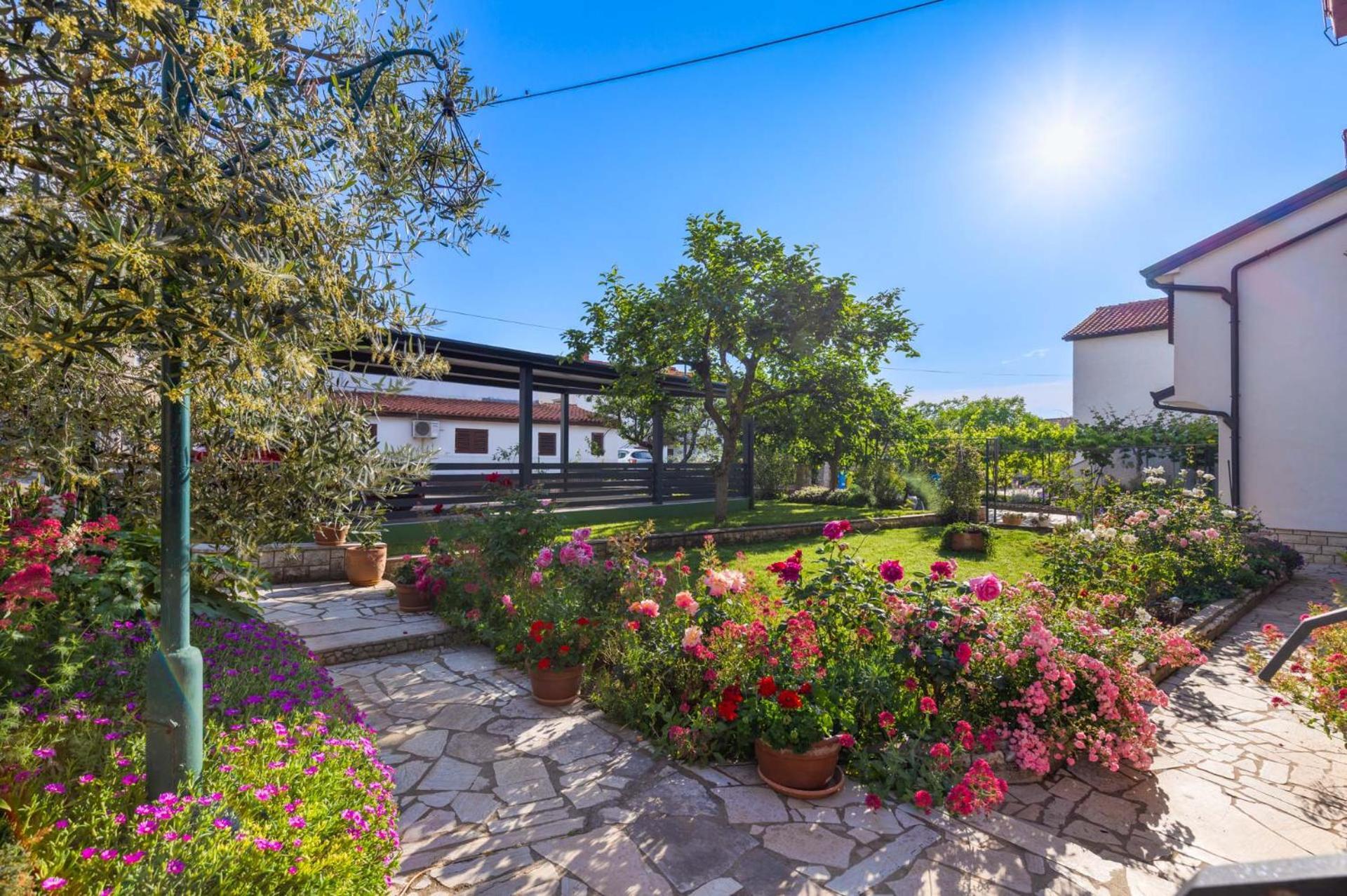 Valentino Apartment Poreč Exterior foto